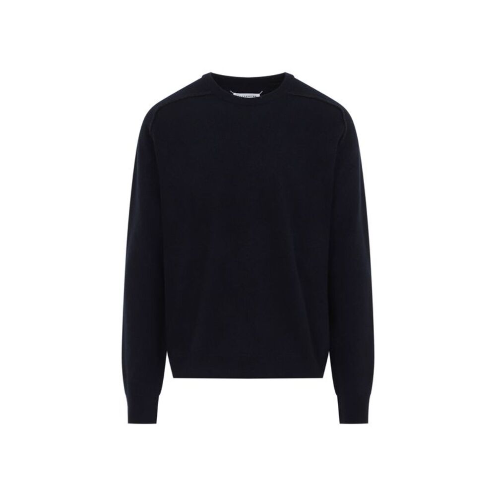 Maison Margiela Lambswool Sweater Men